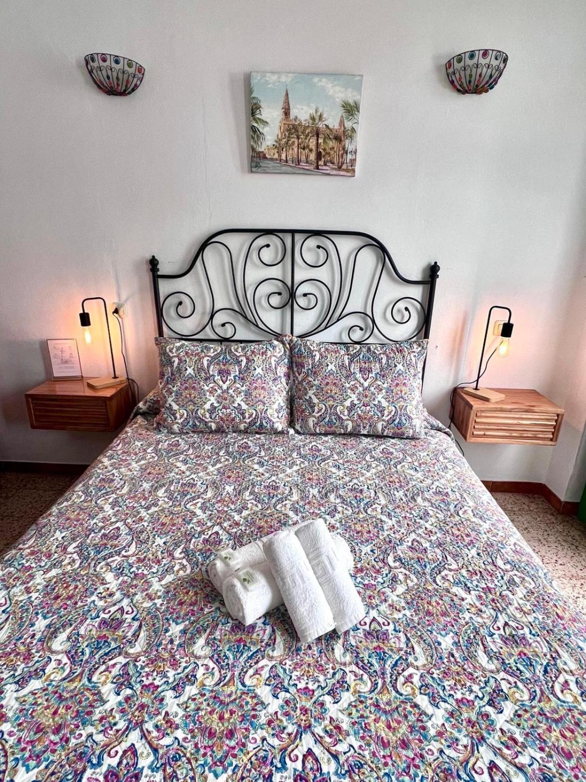 Hostal El Faro Чипиона Экстерьер фото