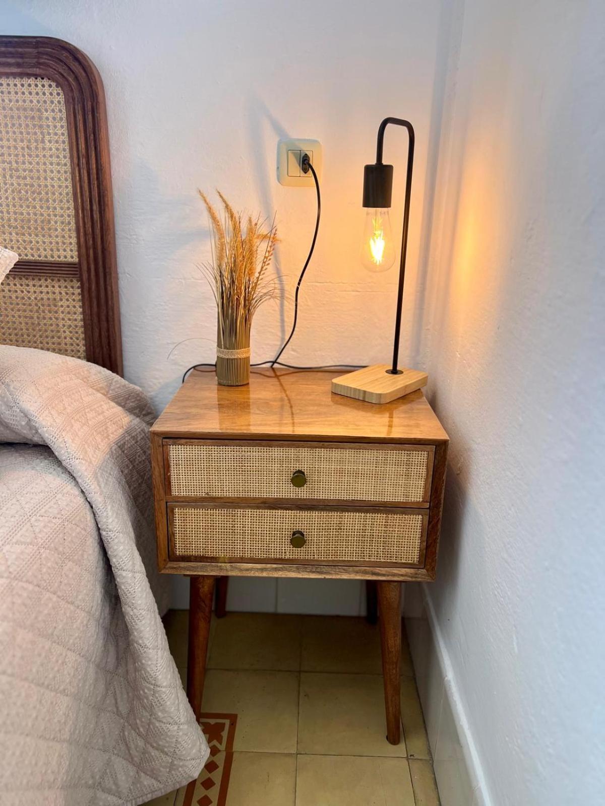 Hostal El Faro Чипиона Экстерьер фото